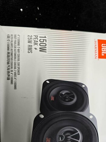 JBL Stage2 424 (nieuw)