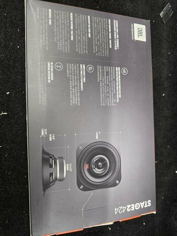 JBL Stage2 424 (nieuw)