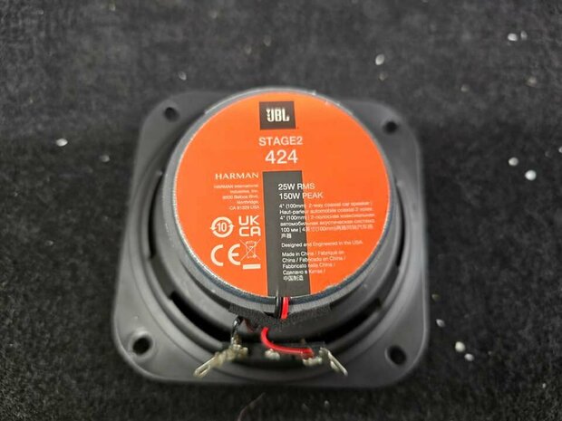 JBL Stage2 424 (nieuw)