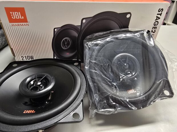 JBL stage 2 524 (nieuw)