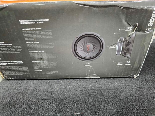 JBL Stage 82