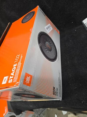 JBL Stage 102
