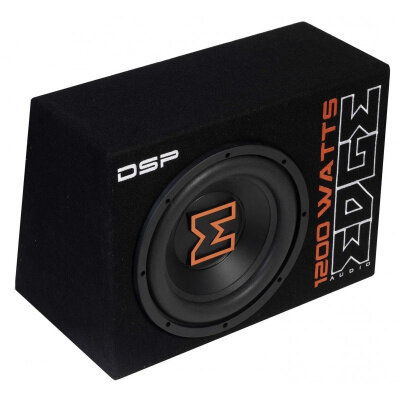 EDGE EDBX12ADSP-E3 | 12&quot; Actieve Subwoofer met DSP Versterker