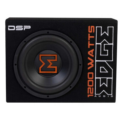 EDGE EDBX12ADSP-E3 | 12&quot; Actieve Subwoofer met DSP Versterker