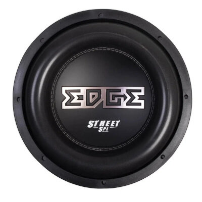 EDP122SPL-E6 | EDGE Street Series 12 inch 3000 watts Subwoofer