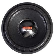 EDU18SPL-E2 | EDGE Unlimited Series 18 inch 10000 watts Max Subwoofer