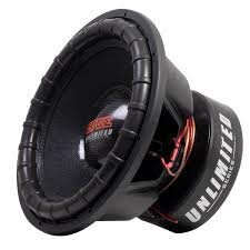 EDU18SPL-E2 | EDGE Unlimited Series 18 inch 10000 watts Max Subwoofer