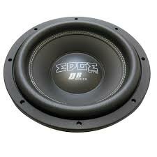 EDB12D2LITE-E0 | EDGE DB Series 12 inch 600 watts Subwoofer