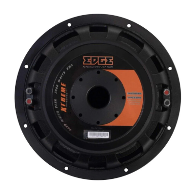 EDX12D2-E3 | EDGE Xtreme Series 12 inch 3500 watts Subwoofer