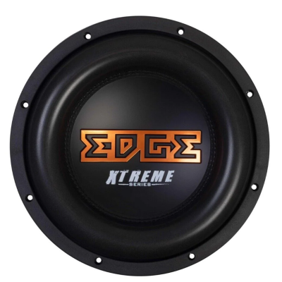 EDX12D2-E3 | EDGE Xtreme Series 12 inch 3500 watts Subwoofer