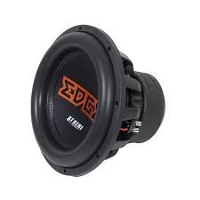 EDX15D2-E3 | EDGE Xtreme Series 15 inch 4000 watts Subwoofer