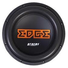 EDX15D2-E3 | EDGE Xtreme Series 15 inch 4000 watts Subwoofer