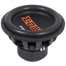 EDX15D2-E3 | EDGE Xtreme Series 15 inch 4000 watts Subwoofer