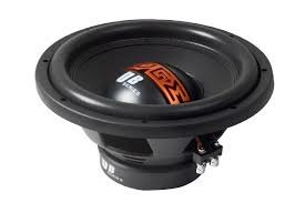 EDB12D2-E0 | EDGE DB Series 12 inch 1200 watts Subwoofer
