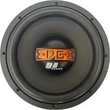 EDB12D2-E0 | EDGE DB Series 12 inch 1200 watts Subwoofer
