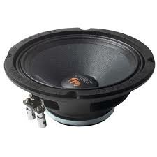 EDSPRO6N-E0 | EDGE Street Series 6.5 inch 300 watts Neodymium Magnet Pro Audio Midrange Speakers - Pair