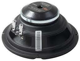 EDSPRO6N-E0 | EDGE Street Series 6.5 inch 300 watts Neodymium Magnet Pro Audio Midrange Speakers - Pair