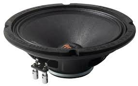 EDSPRO8N-E0 | EDGE Street Series 8 inch 320 watts Neodymium Magnet Pro Audio Midrange Speakers - Pair
