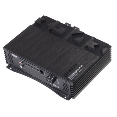 EDS3000.1FD-E0 | EDGE Street Series 6600 watts Monoblock Amplifier