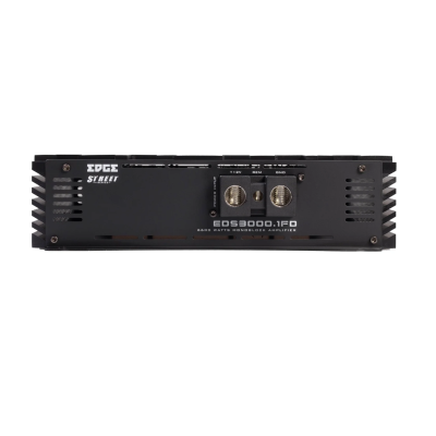 EDS3000.1FD-E0 | EDGE Street Series 6600 watts Monoblock Amplifier