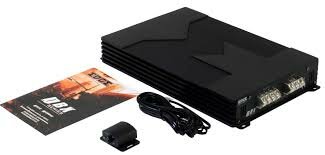 EDBX1800.1D-E1 | EDGE DBX Series Monoblock 3600 watts Amplifier