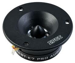 EDBPRO36BT-E7 | EDGE DB Series 3.7 inch 160 watts Pro Audio Tweeters - Pair