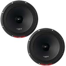 SLICKPRO8M-V0 &ndash; 8 Inch Pro Audio Midrange