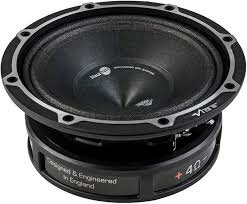 BDPRO6M-V9: Blackdeath 6 Inch Pro Audio Midrange