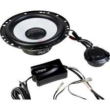 PULSE6C-V4: Pulse 6.5 Inch Component Speaker