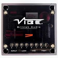 CVEN63C-V4: Cven 3 Way Sound Quality Component Speaker