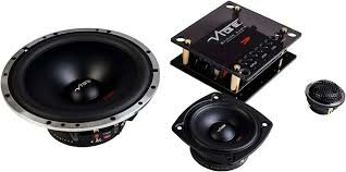 CVEN63C-V4: Cven 3 Way Sound Quality Component Speaker