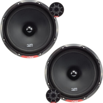 SLICK6C-V7: Slick 6 Inch Component Speaker