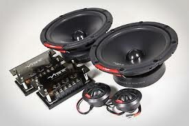 SLICK6SQC-V9: Slick 6 Inch Sound Quality Component Speaker