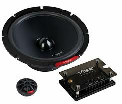 SLICK6SQC-V9: Slick 6 Inch Sound Quality Component Speaker