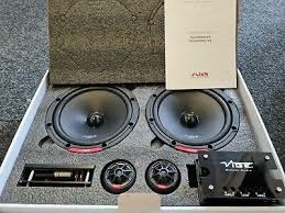SLICK6SQC-V9: Slick 6 Inch Sound Quality Component Speaker