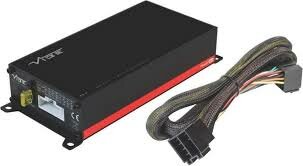 POWERBOX65.4M-V7: Powerbox 520 Watt Micro 4 Channel Amplifier