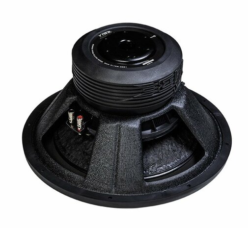 BLACKAIR15D2-V7: Black Air 15 inch Dual 2&Omega; Subwoofer