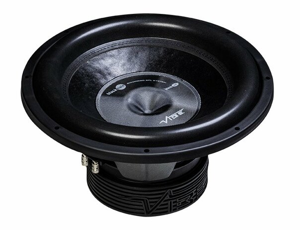 BLACKAIR15D2-V7: Black Air 15 inch Dual 2&Omega; Subwoofer