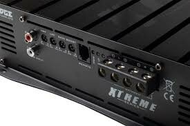 EDX1800.2FD-E0 | EDGE Xtreme Series 2 Channel 7200 watts Amplifier