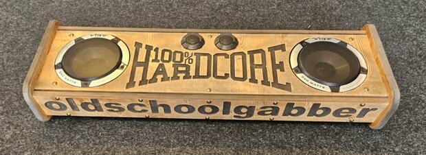 oldschoolgabber   100% hardcore