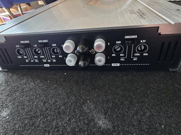 Excalibur X600.4
