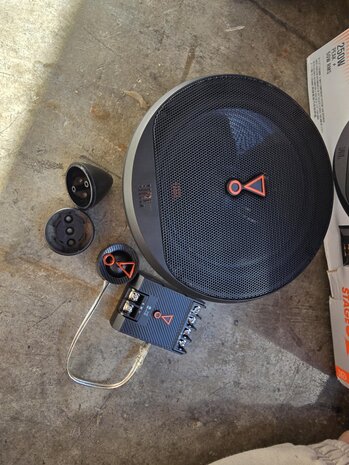 jbl stage 3 607C