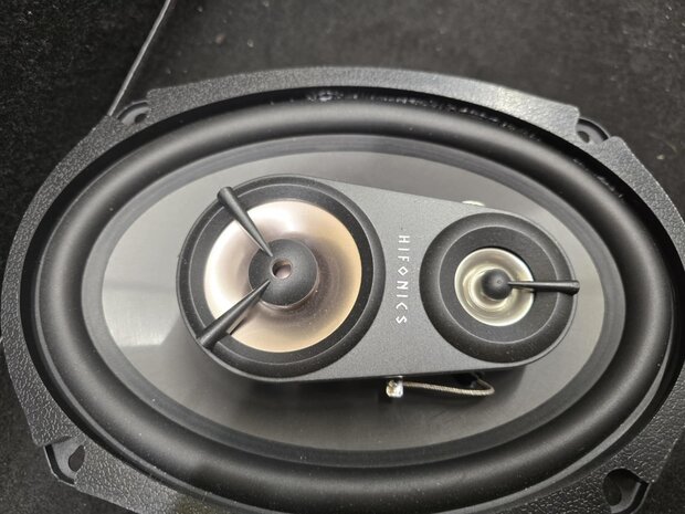 Hifonics VULCAN VX-693 - 3-weg coax