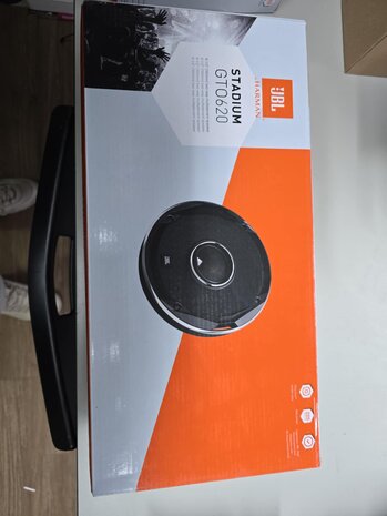 JBL Stadium GTO 620 Rond 2-weg (nieuw)