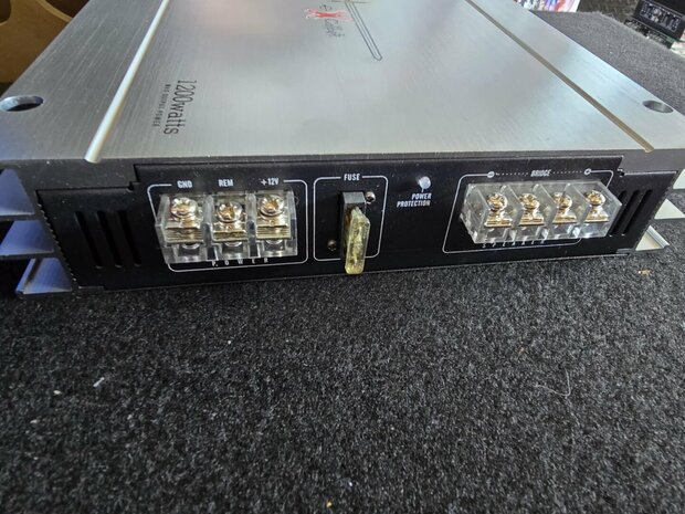 excalibur X600.2 (na gekeken door onze reperatuur)
