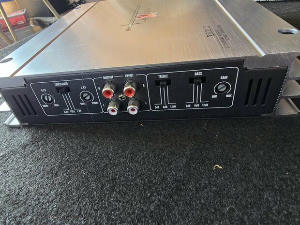excalibur X600.2 (na gekeken door onze reperatuur)