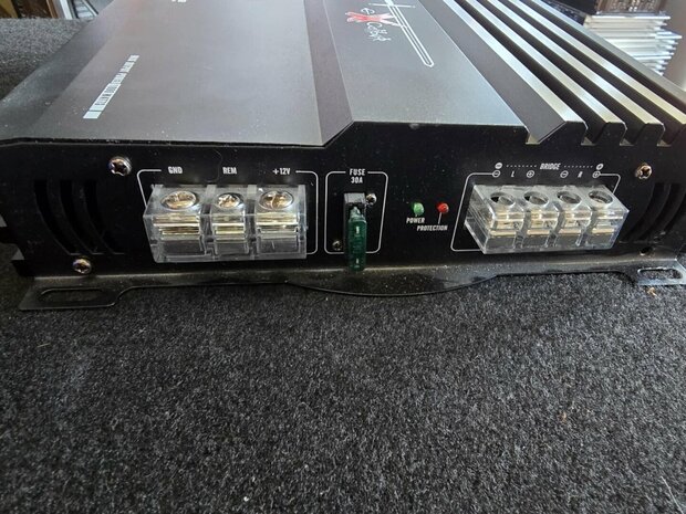 Excalibur X500.2 (na gekeken door onze reperatuur)