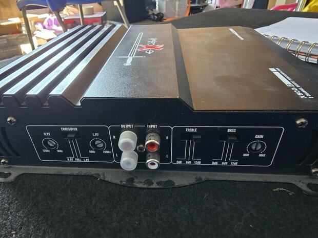 Excalibur X500.2 (na gekeken door onze reperatuur)