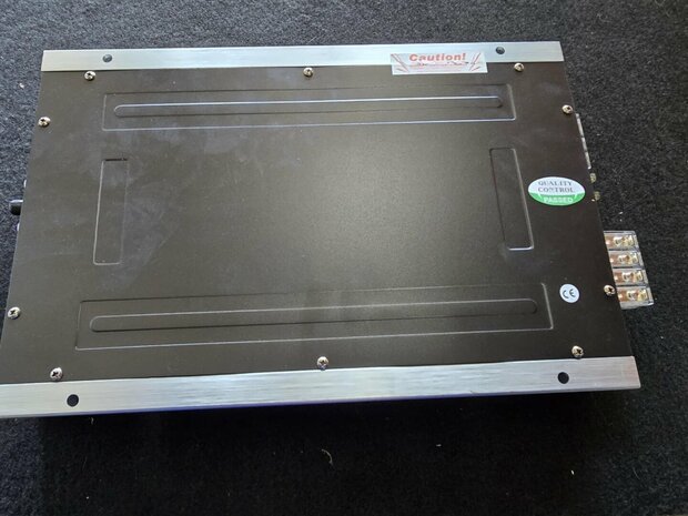 Excalibur X600.4 (na gekeken door onze reperatuur)