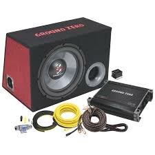 GZ BASS KIT 12.300X-II